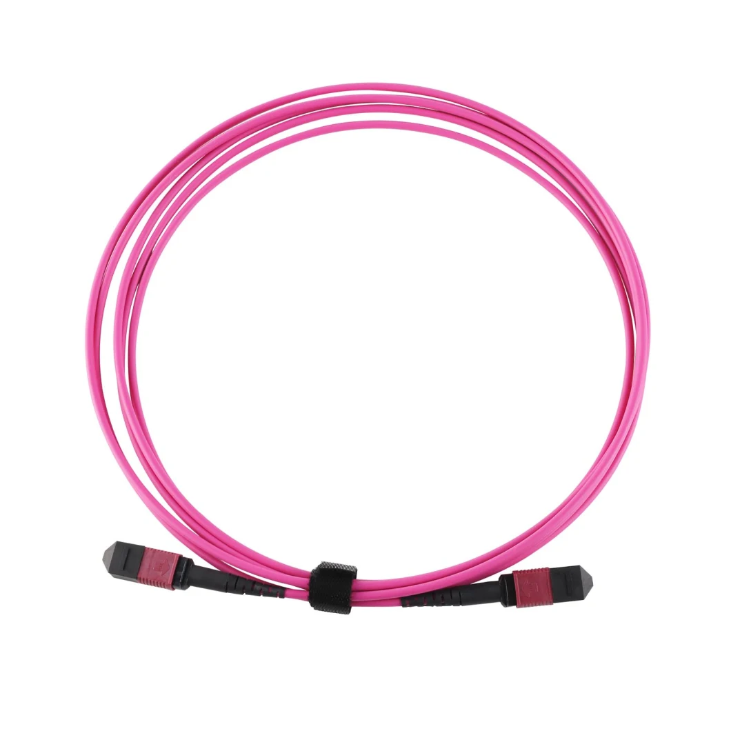 China 12/24/48/96/144 Core LC/Sc/St/FC MPO/MTP Connector FTTH Indoor Outdoor Armoured Drop LSZH PVC Fiber Optic Optical Patch Cord Pigtail Jumper Wire Cable