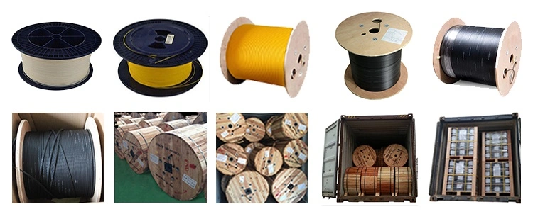 Surelink 20years GYTA Factory Outdoor Duct Armored Cable Fiber Cable GYTA 24core 36core 48core Fiber Optic Cable GYTA