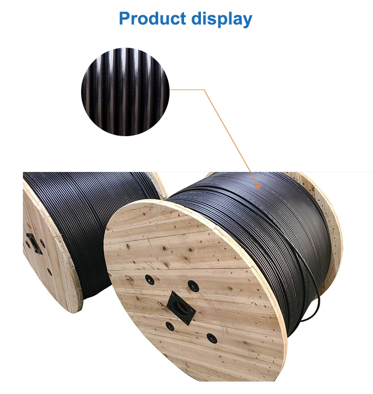 Fast Delivery Jet Unitube Non-Metallic Micro Cable Single Mode Fiber Optic/Optical Cable for Duct /Aerial Installation