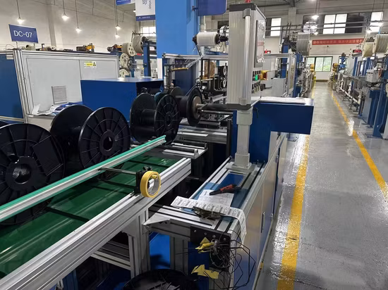 Conducto Fibra de alta calidad 2-288 Cable óptico (GYTS)