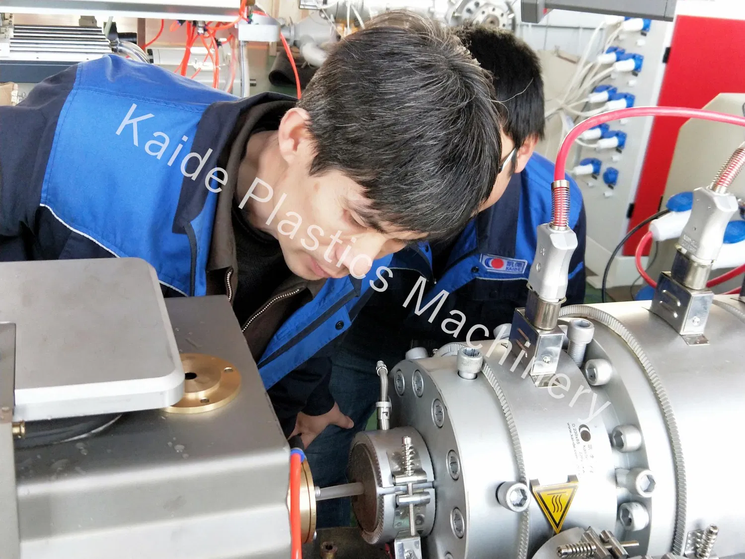 Micro Conducto de 4 Vías para Máquina de Soplado de Cable de Fibra Óptica Cables de Micro Conducto